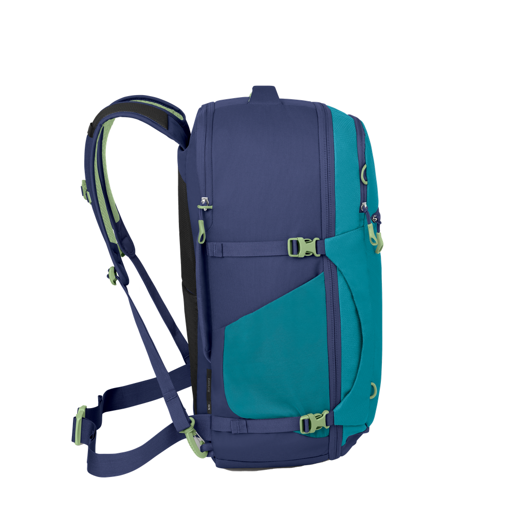 Daylite CO Travel Pack 44 Blue Spikemoss/Alkaline O/S