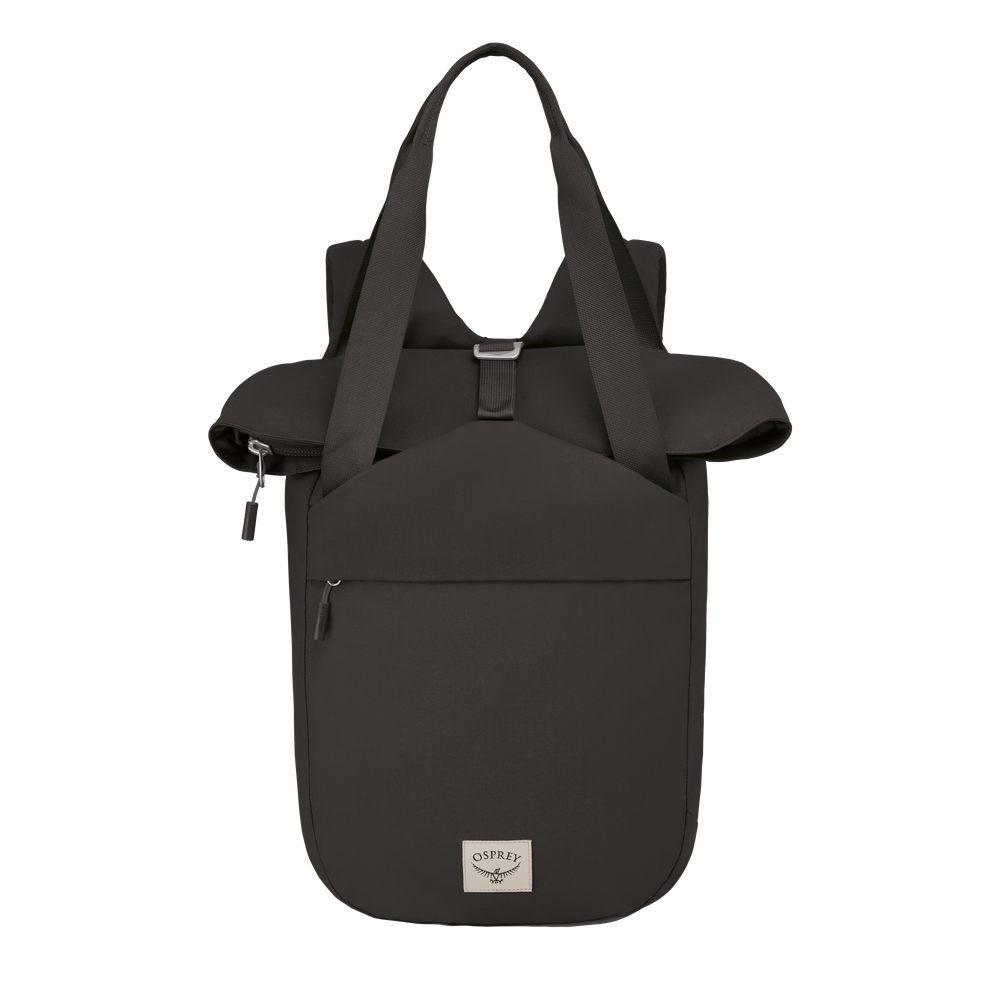 Arcane Tote Pack Black