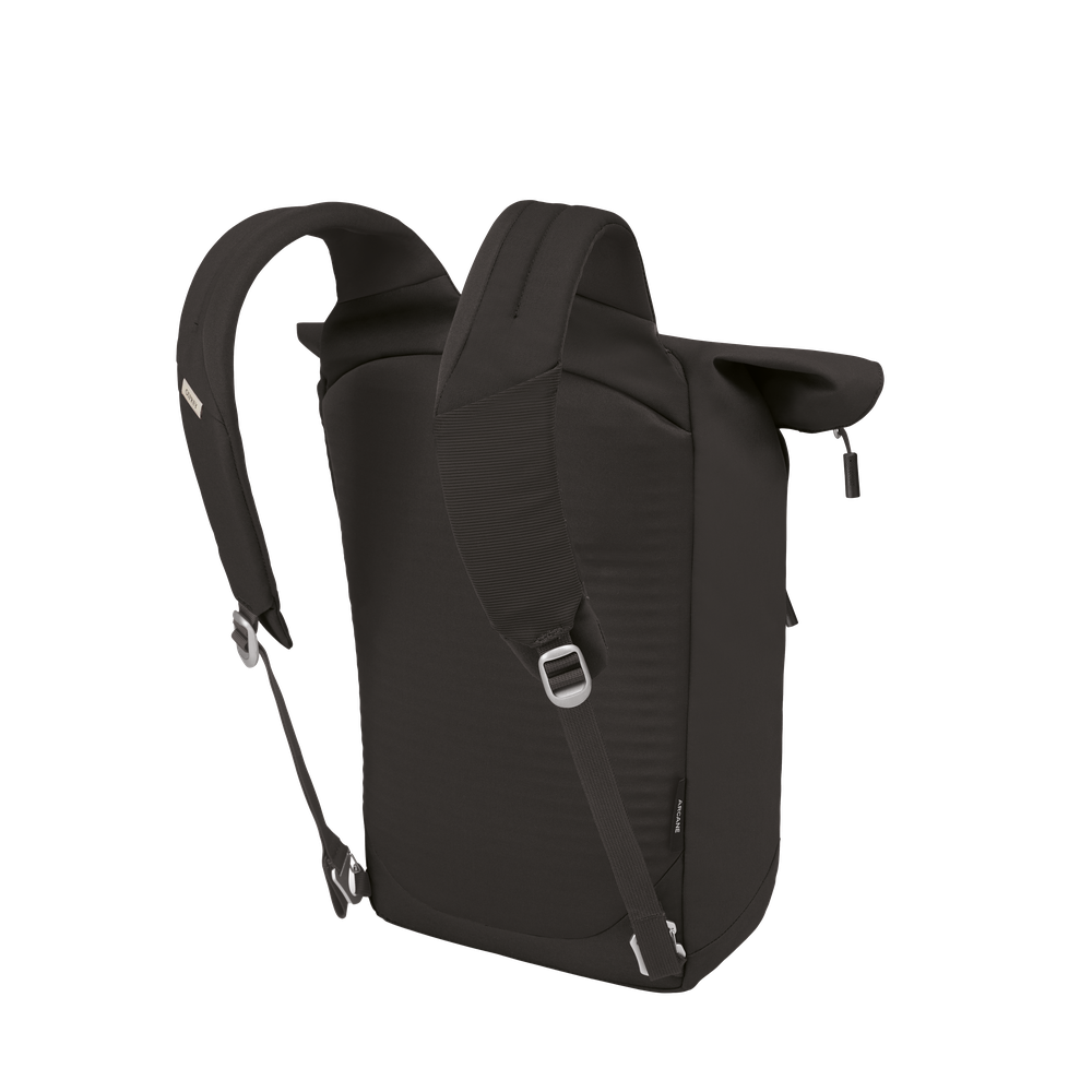 Arcane Tote Pack Black