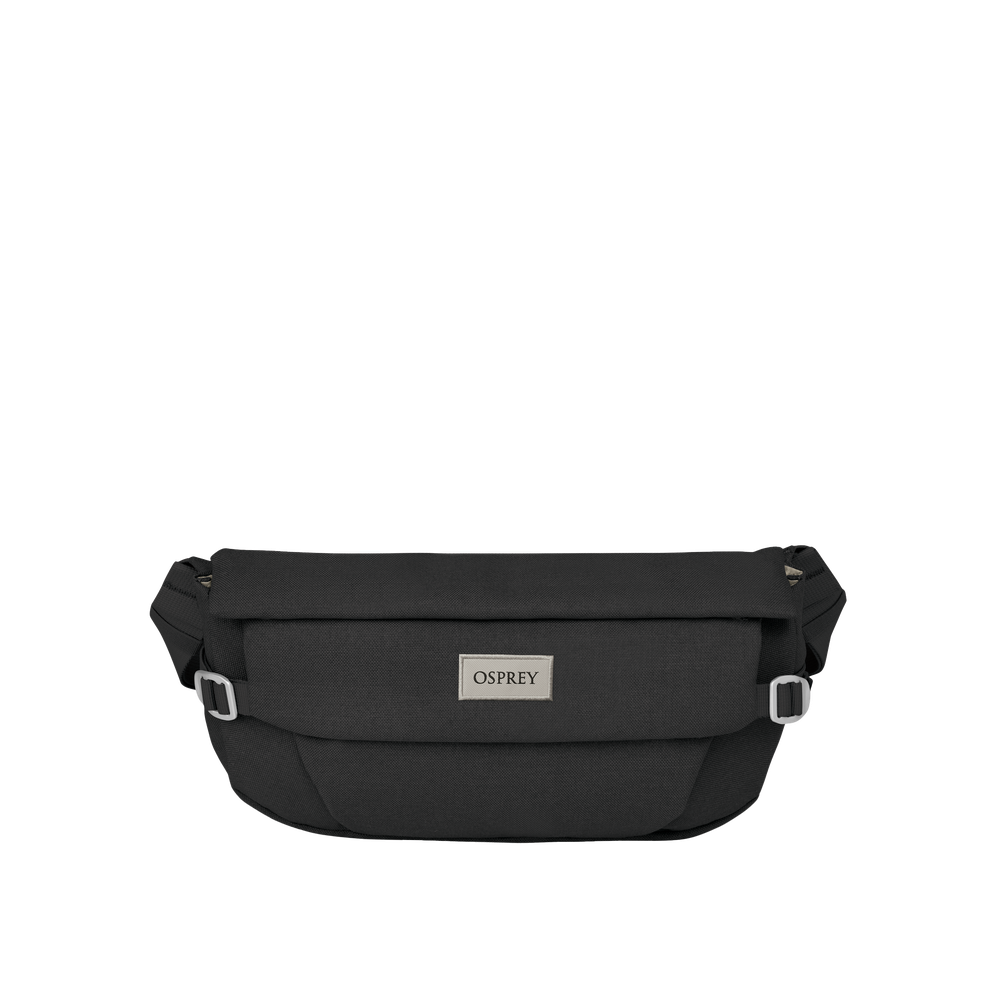 Arcane Hip Bag Black