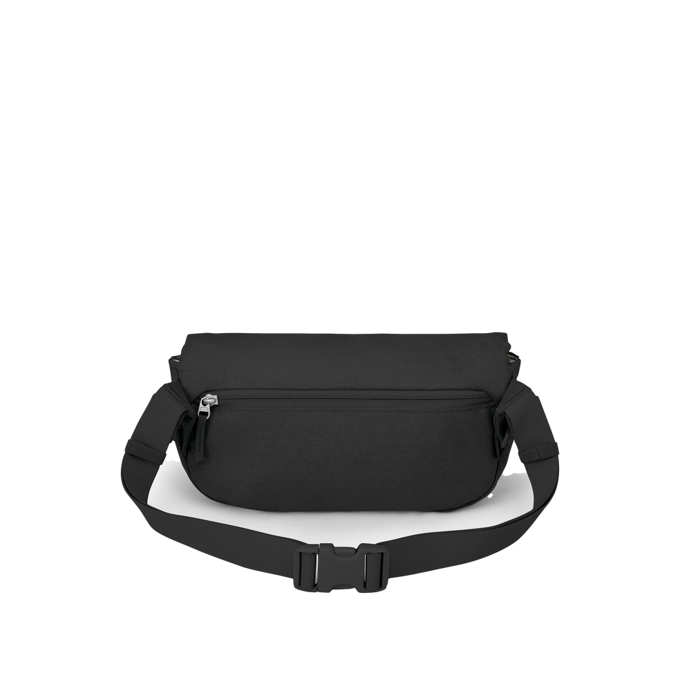 Arcane Hip Bag Black