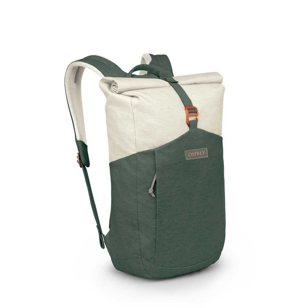 Arcane roll top pack ryggsekk laptop, 16", 24 L