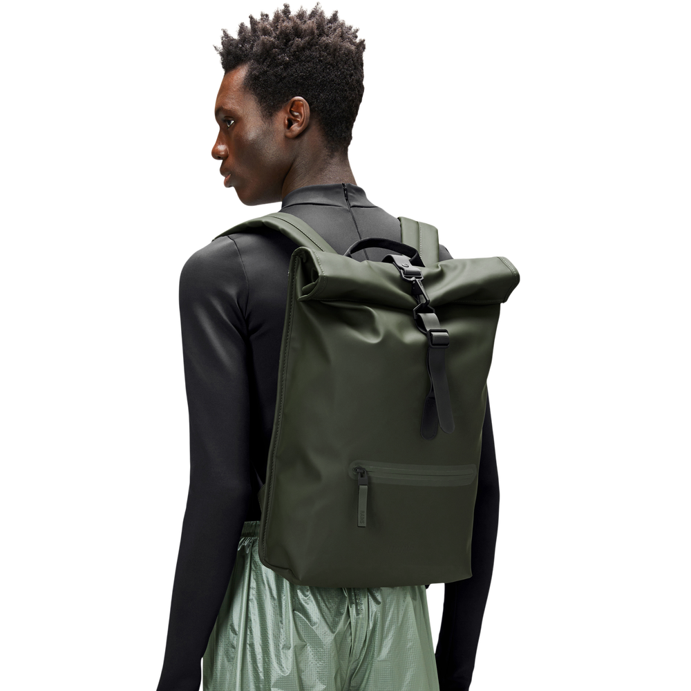 Rolltop Rucksack W3