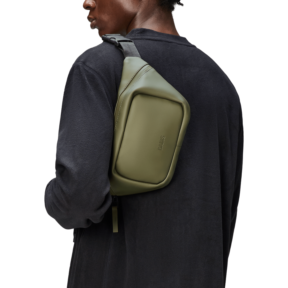 Bum Bag Mini W3, midjeveske Bum Bag Mini W3, midjeveske