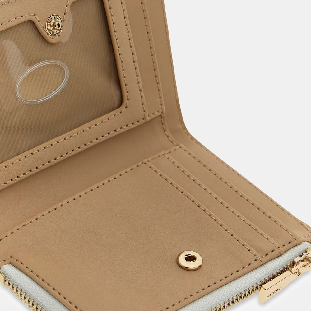 Emelie logo lommebok