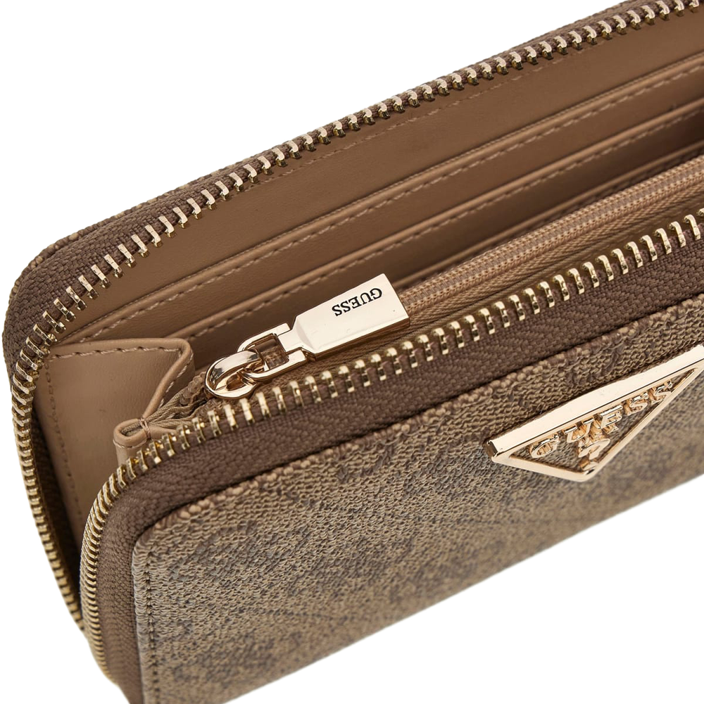 Laurel II slg medium zip around