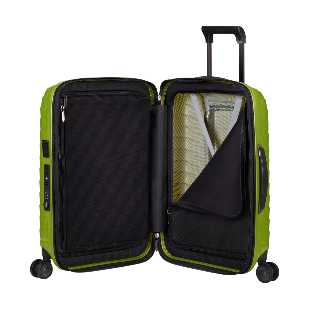 Proxis Kabinkoffert 4 hjul 55 cm, 2,3 kilo Proxis Kabinkoffert 4 hjul 55 cm, 2,3 kilo