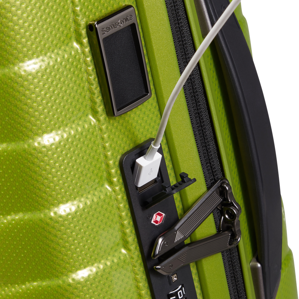 Proxis Kabinkoffert 4 hjul 55 cm, 2,3 kilo Proxis Kabinkoffert 4 hjul 55 cm, 2,3 kilo