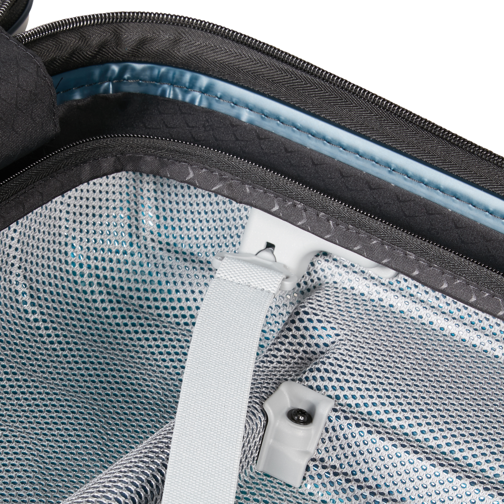 Proxis Kabinkoffert 4 hjul 55 cm, 2,3 kilo Proxis Kabinkoffert 4 hjul 55 cm, 2,3 kilo