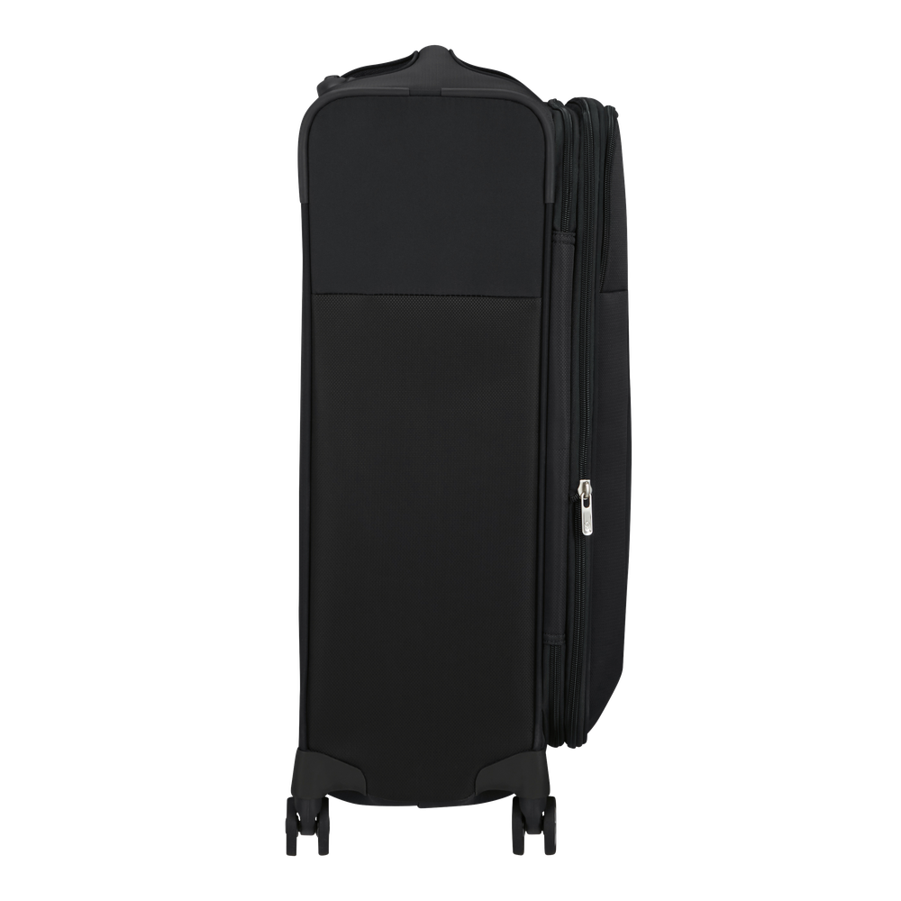 D'Lite utvidbar medium koffert 4 hjul, 63 cm