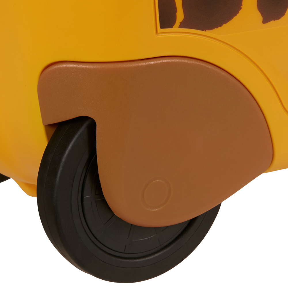 Dream2Go Ride-On kabinkoffert Dream2Go Ride-On kabinkoffert