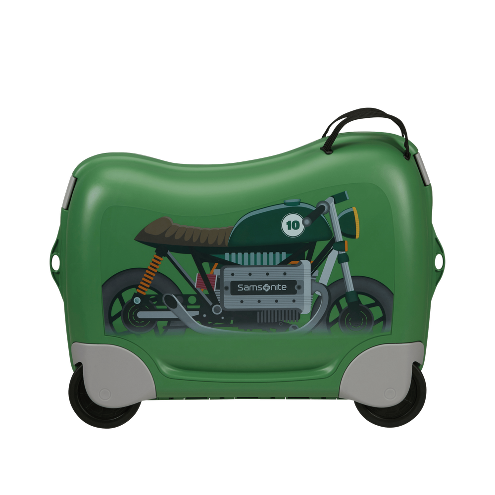 Dream2Go Ride-On kabinkoffert - Motorbike