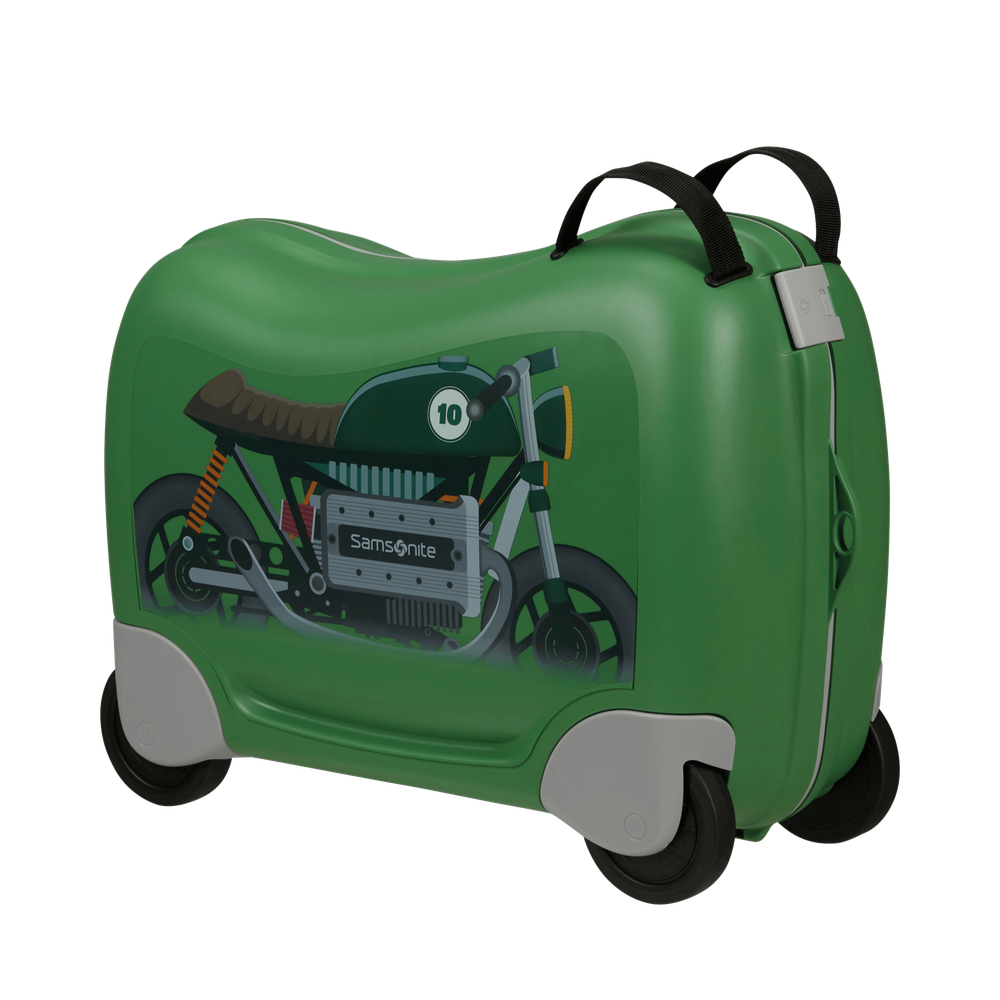 Dream2Go Ride-On kabinkoffert