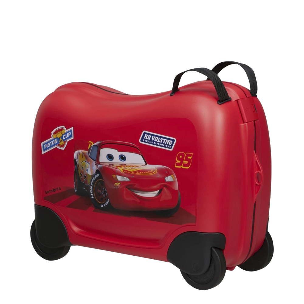 Dream2Go Disney Ride-On kabinkoffert