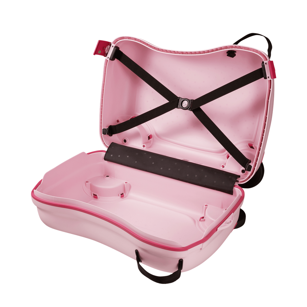 Dream2Go Disney Ride-On kabinkoffert