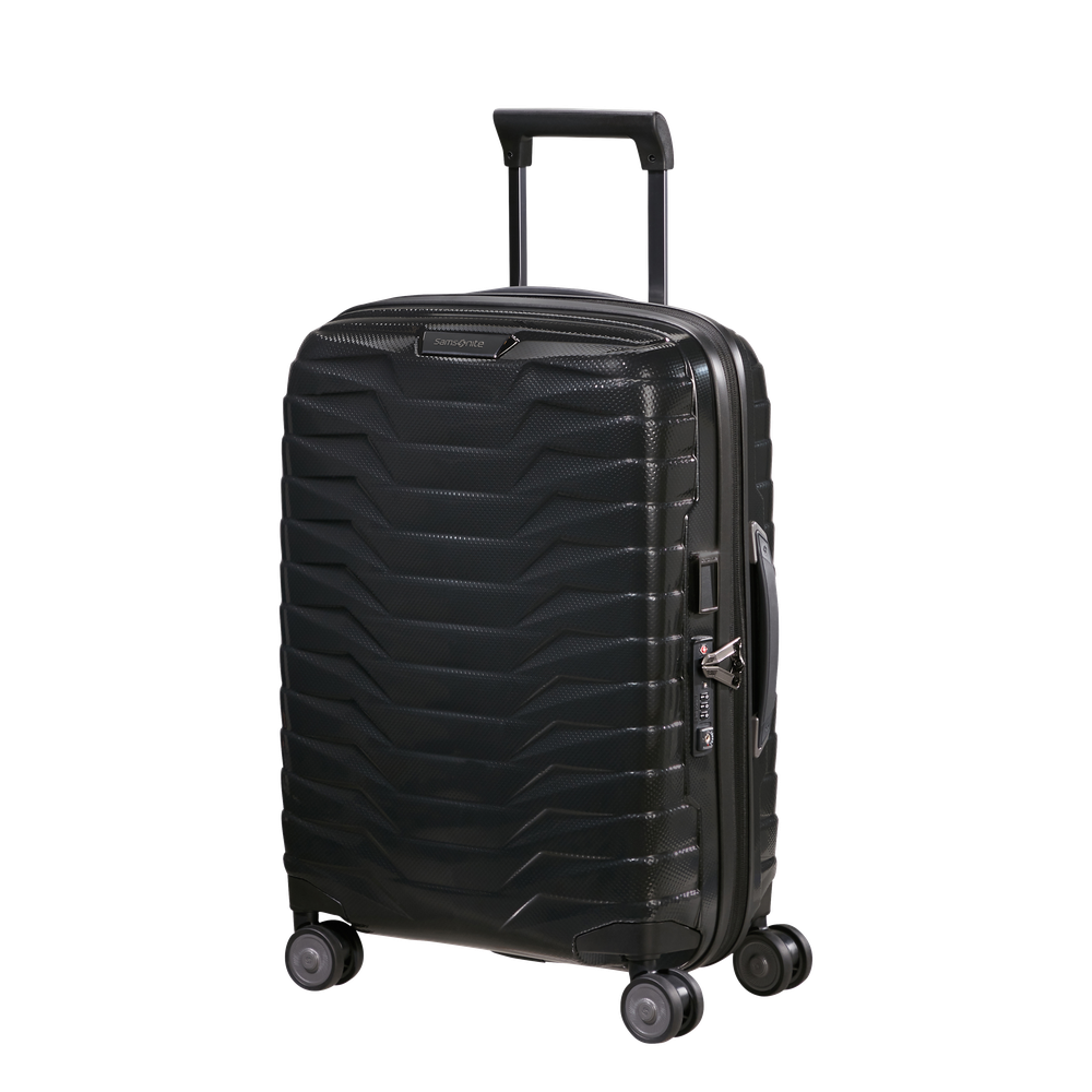 Proxis utvidbar kabinkoffert 55 cm, 40/46 L