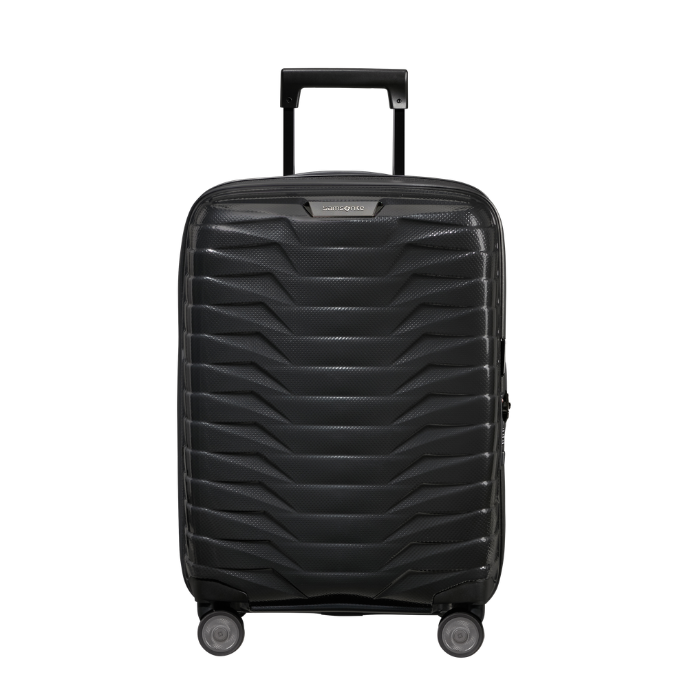 Proxis utvidbar kabinkoffert 55 cm, 40/46 L