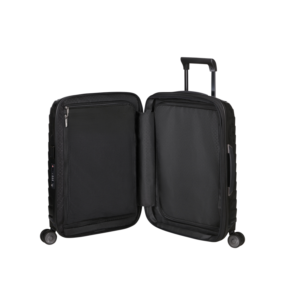 Proxis utvidbar kabinkoffert 55 cm, 40/46 L