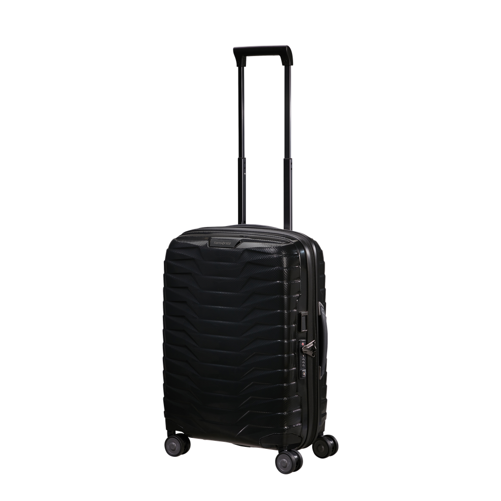Proxis utvidbar kabinkoffert 55 cm, 40/46 L