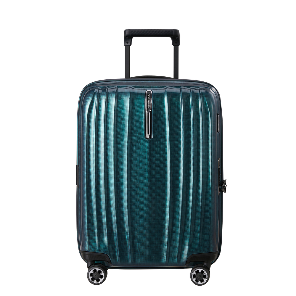 Nexis kabinkoffert utvidbar 55 cm, 40 liter