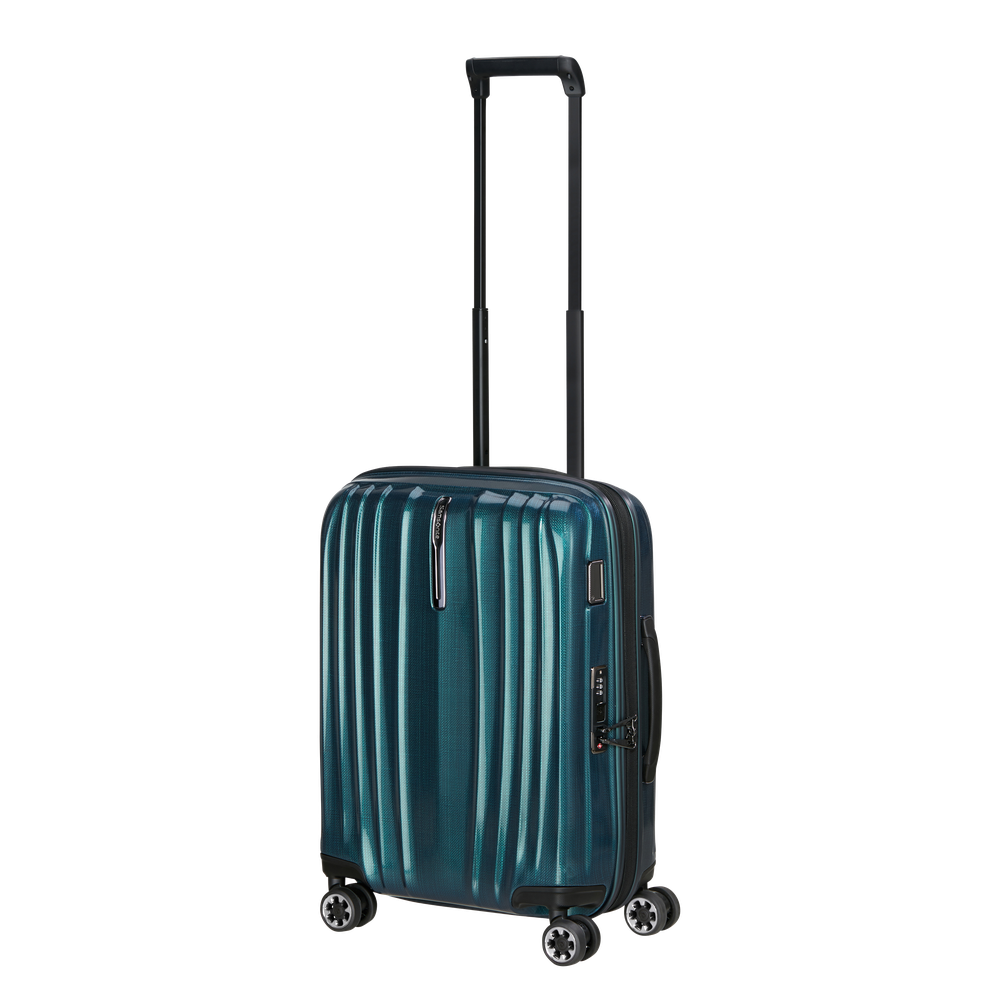 Nexis kabinkoffert utvidbar 55 cm, 40 liter