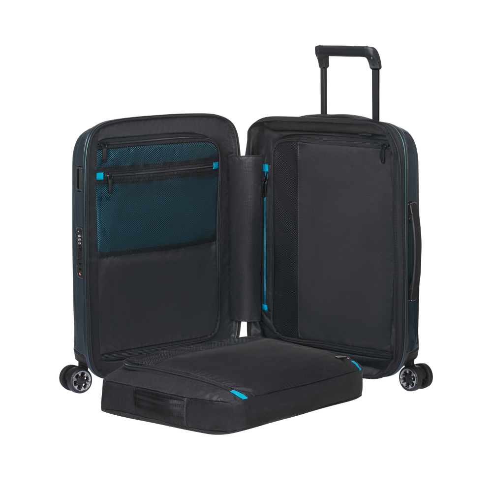 Nexis kabinkoffert utvidbar 55 cm, 40 liter