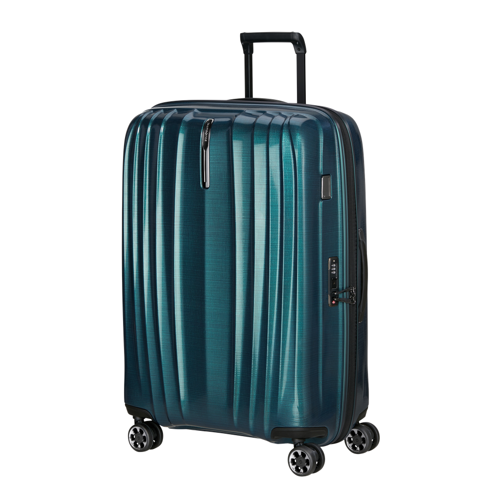 Nexis koffert stor utvidbar 76 cm, 105 liter