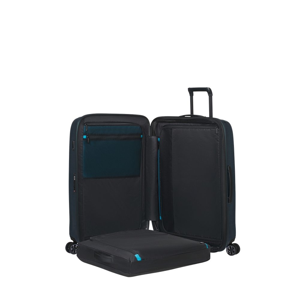 Nexis koffert stor utvidbar 76 cm, 105 liter