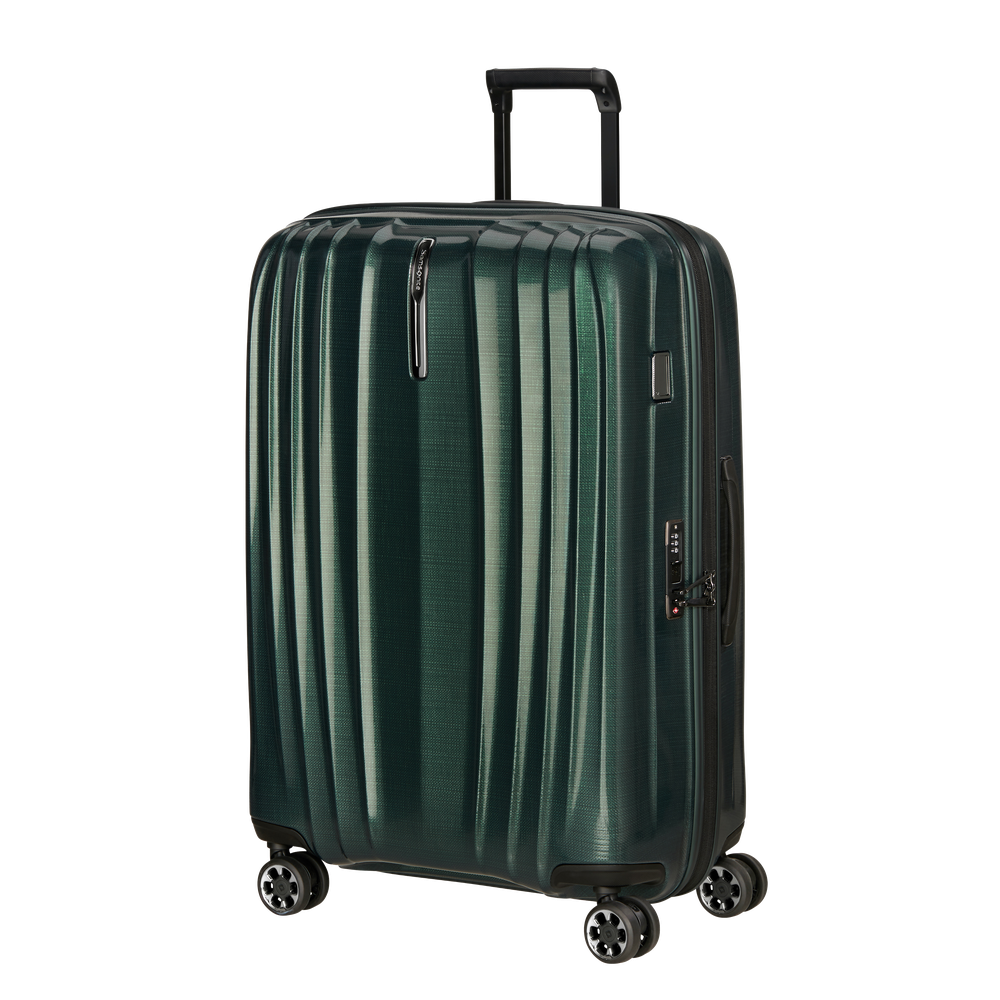 Nexis koffert stor utvidbar 76 cm, 105 liter