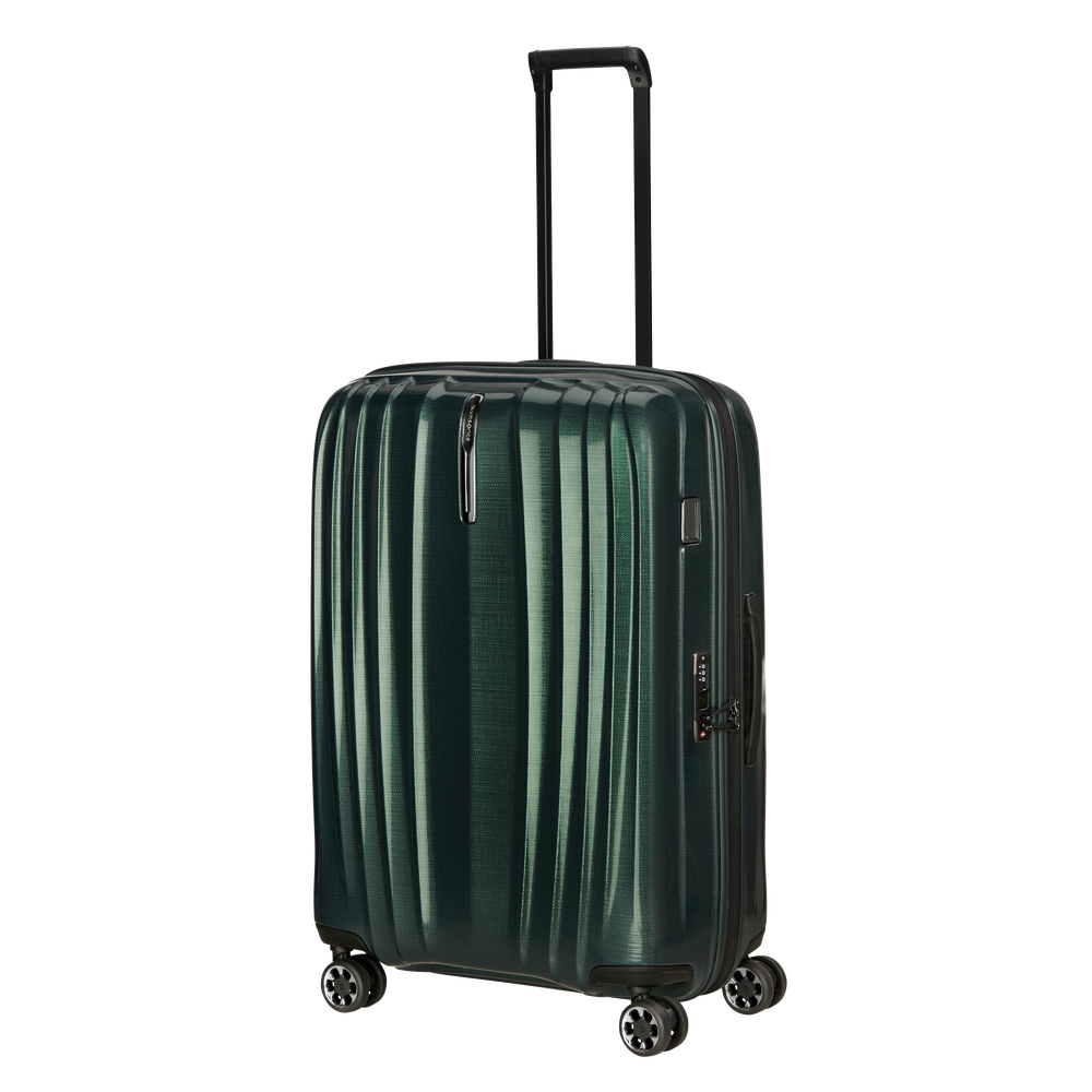 Nexis koffert stor utvidbar 76 cm, 105 liter