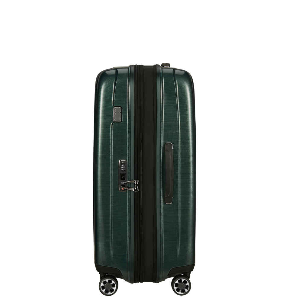 Nexis koffert stor utvidbar 76 cm, 105 liter