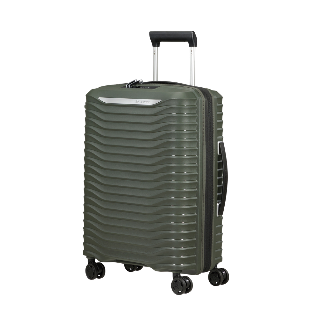 Upscape utvidbar kabinkoffert 55 cm, 39/45 L