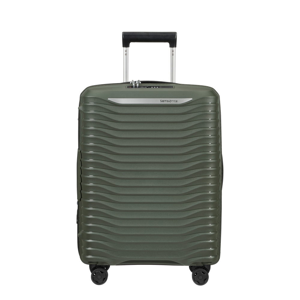 Upscape utvidbar kabinkoffert 55 cm, 39/45 L