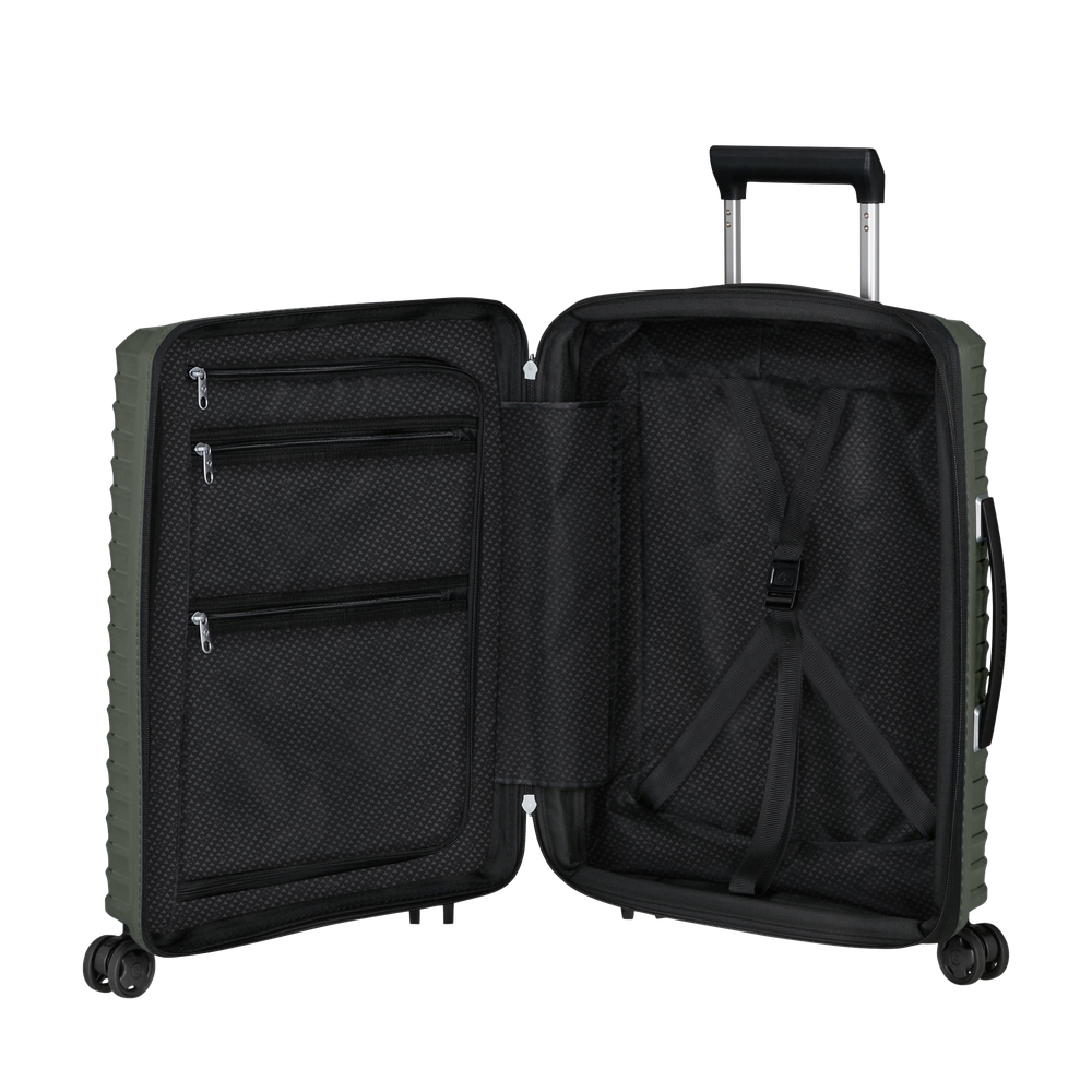 Upscape utvidbar kabinkoffert 55 cm, 39/45 L