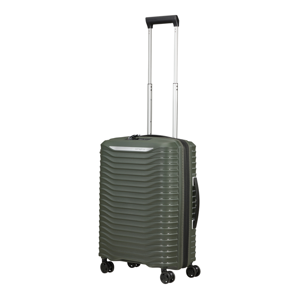 Upscape utvidbar kabinkoffert 55 cm, 39/45 L