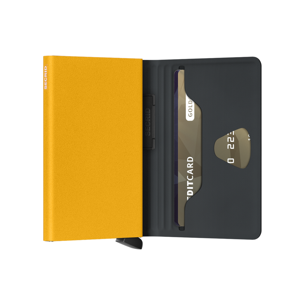 Bandwallet lommebok svart