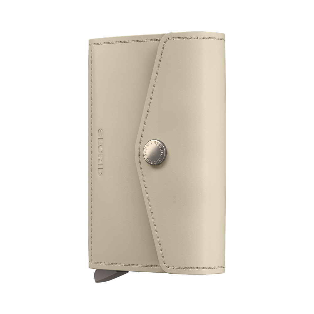 Envelope wallet Latte