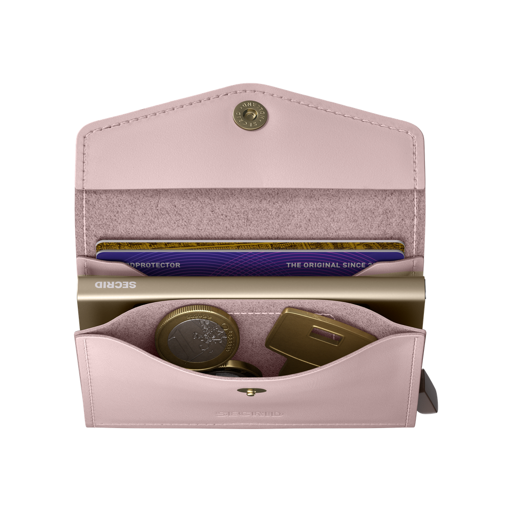 Envelope wallet Ballet