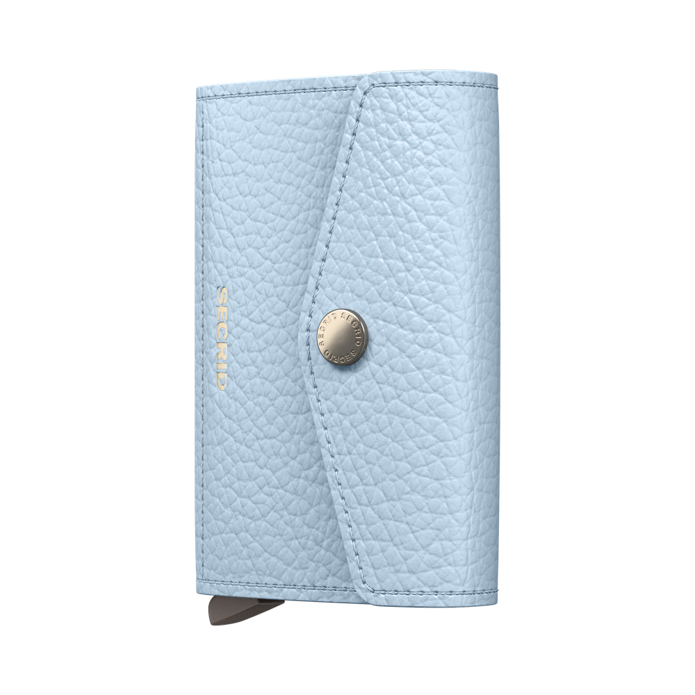 Envelope wallet Ice Blue