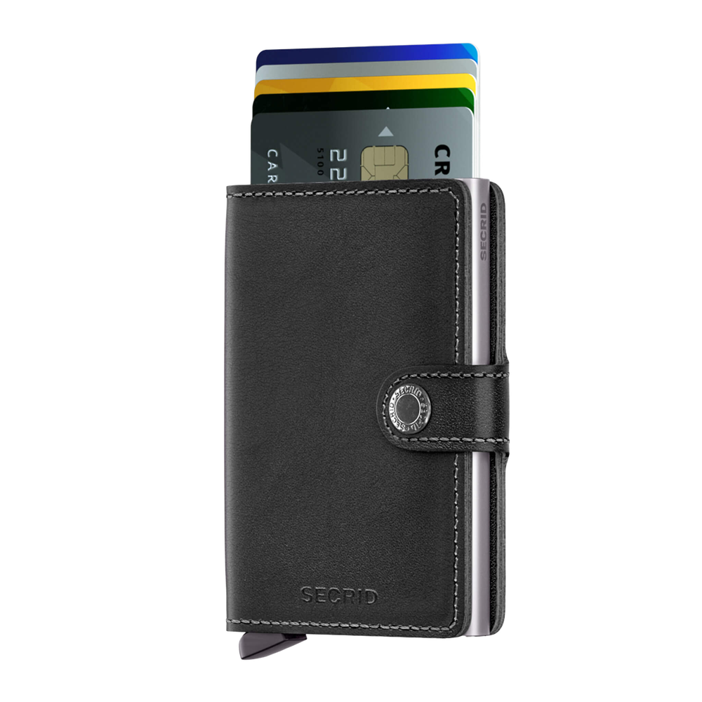 Miniwallet Original Black