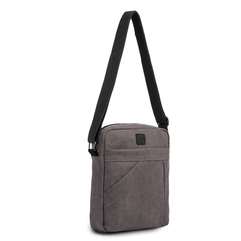 Skulderveske i crossover-modell