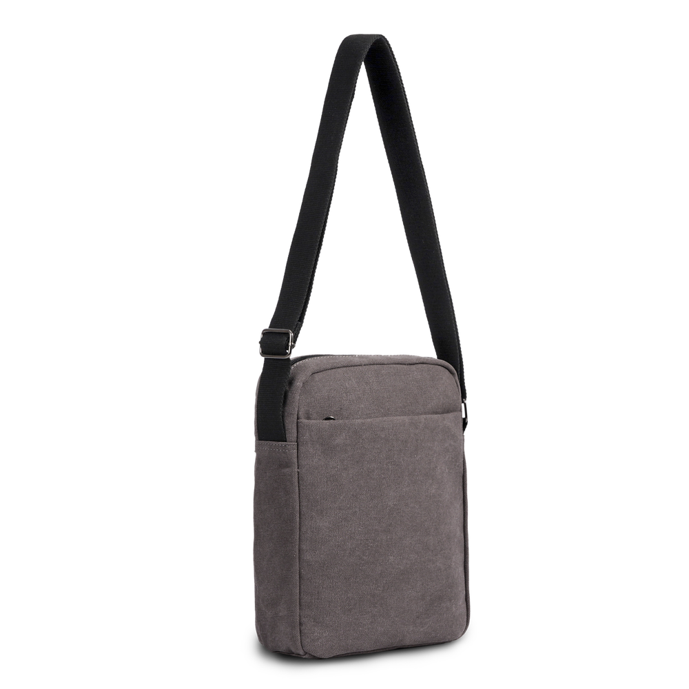 Skulderveske i crossover-modell