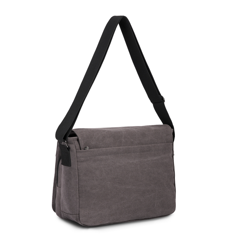 Skulderveske i crossover-modell