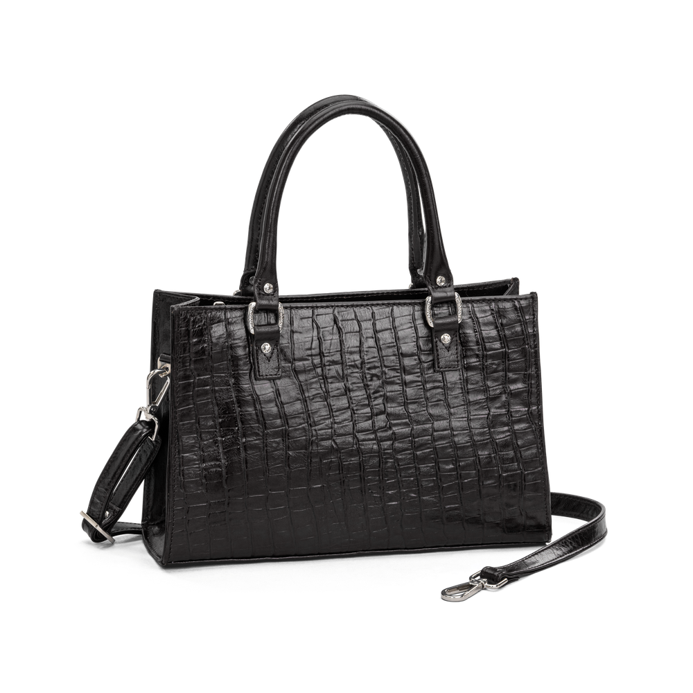 Handbag large The Monte - Svart