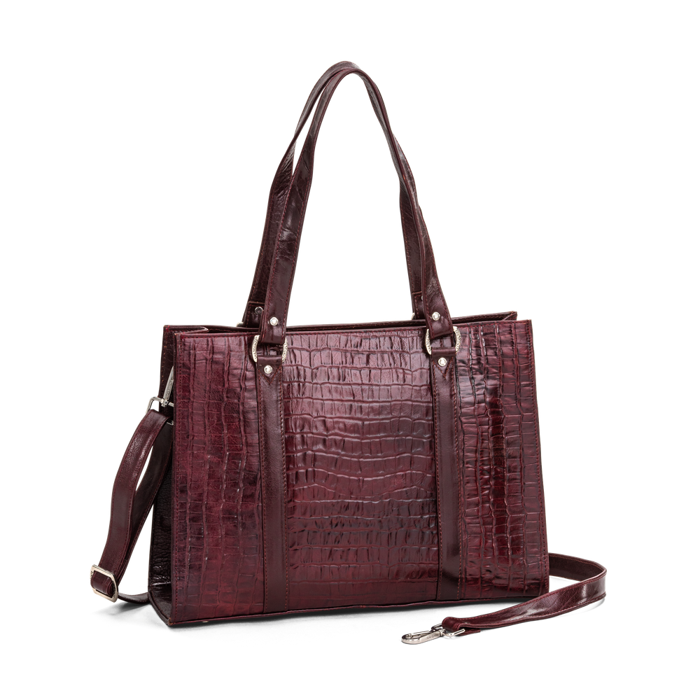 Tote bag 13,3" large The Monte
