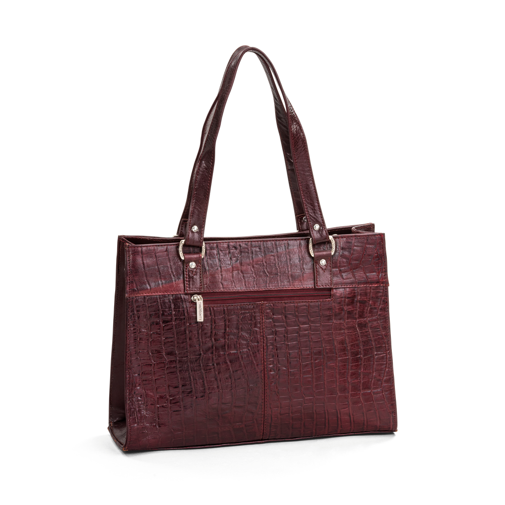 Tote bag 13,3" large The Monte