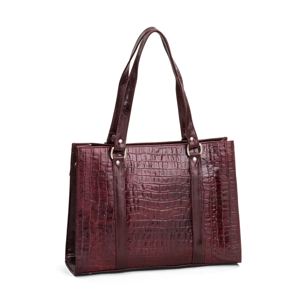 Tote bag 13,3" large The Monte