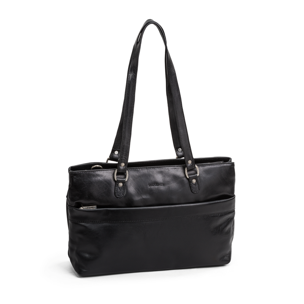 Tote bag i skinn Tote bag i skinn