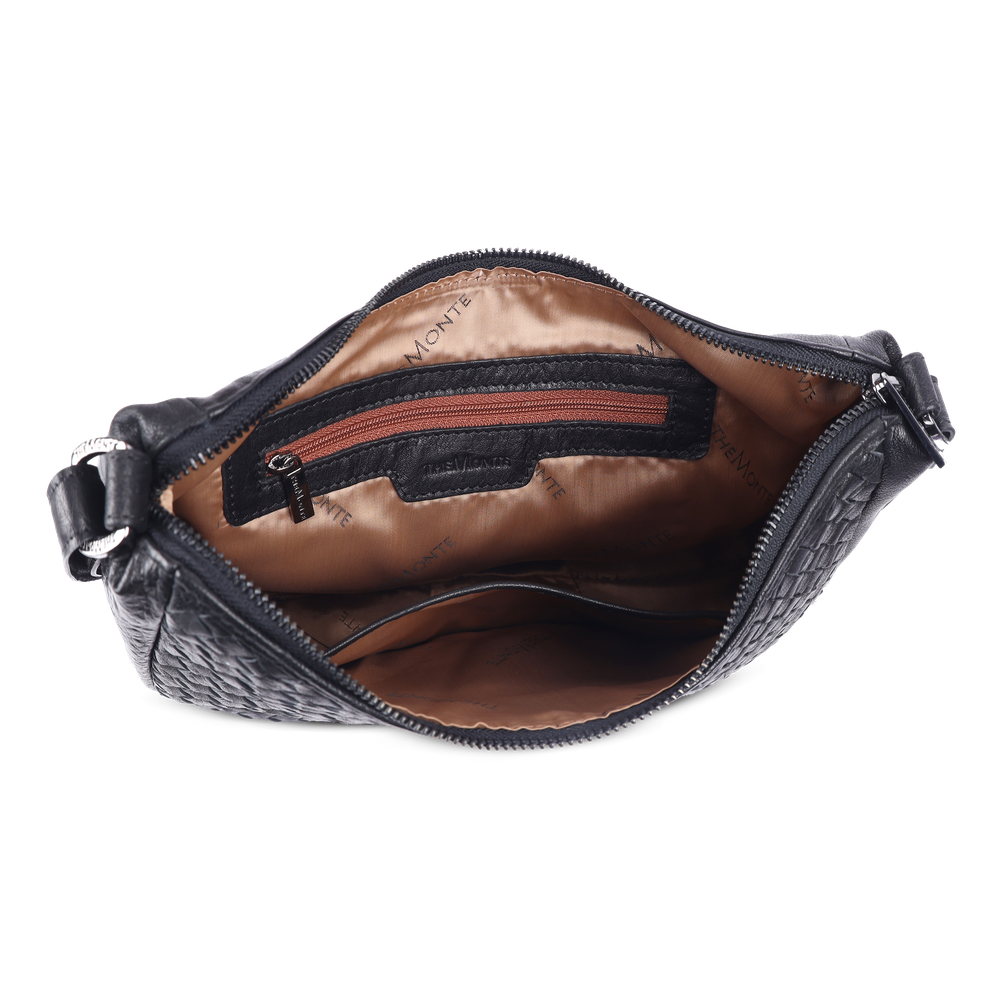 Hobo medium i skinn