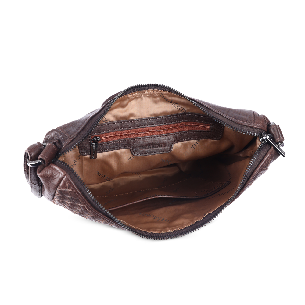 Hobo medium i skinn